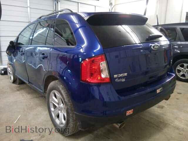 2014 FORD EDGE - VIN: 2FMDK4JC4EBA26663 - Фото 3