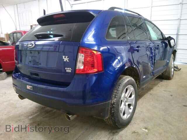 2014 FORD EDGE - VIN: 2FMDK4JC4EBA26663 - Фото 4