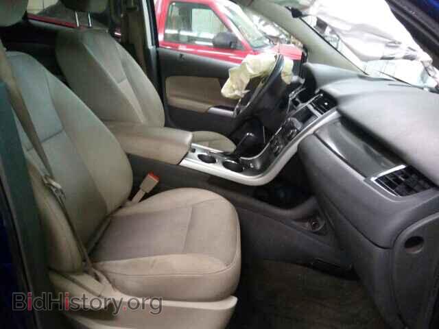 2014 FORD EDGE - VIN: 2FMDK4JC4EBA26663 - Фото 5