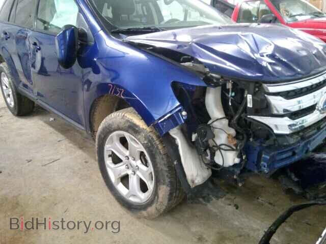 2014 FORD EDGE - VIN: 2FMDK4JC4EBA26663 - Фото 9