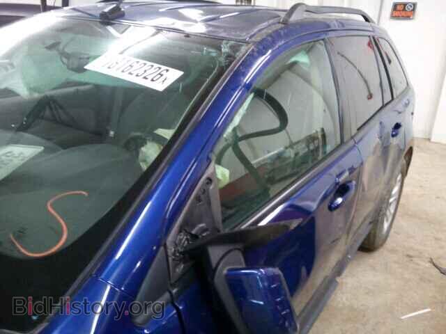 2014 FORD EDGE - VIN: 2FMDK4JC4EBA26663 - Фото 10