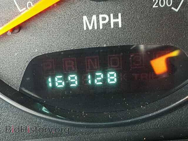 2004 CHRYSLER SEBRING - VIN: 1C3AL46R64N237145 - Фото 8