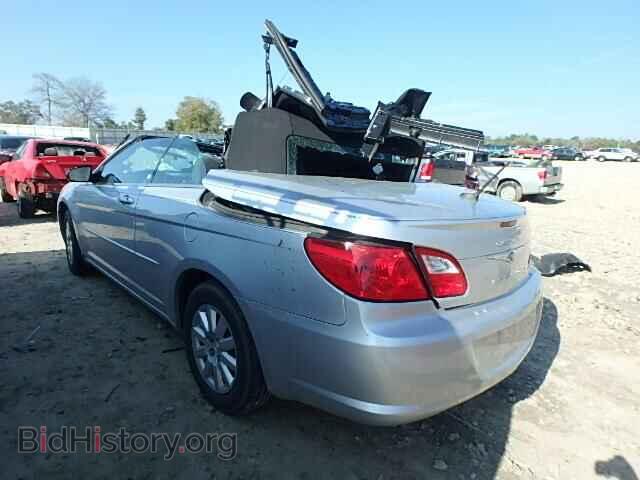 2009 CHRYSLER SEBRING - VIN: 1C3LC45B39N520591 - Фото 3