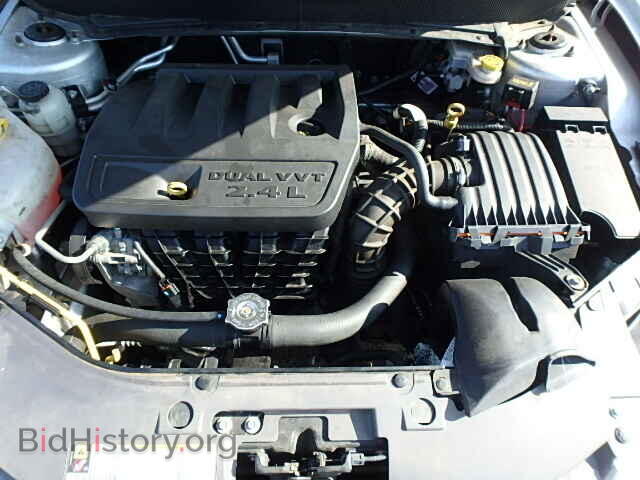 2009 CHRYSLER SEBRING - VIN: 1C3LC45B39N520591 - Фото 7