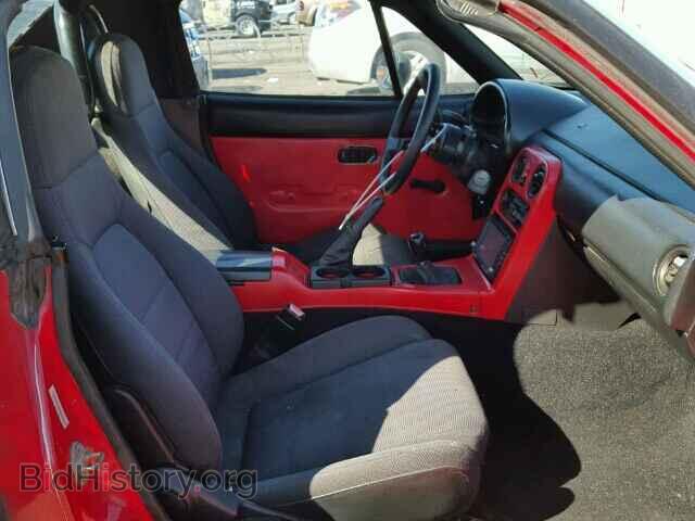 1992 MAZDA MIATA - VIN: JM1NA3511N0321249 - Фото 5