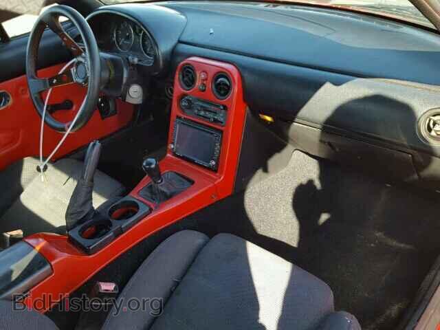 1992 MAZDA MIATA - VIN: JM1NA3511N0321249 - Фото 9
