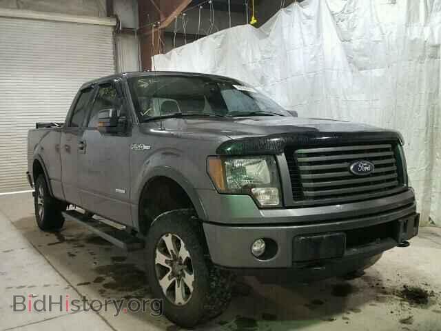 Photo 1FTFX1ETXCFB10571 - FORD F150 2012