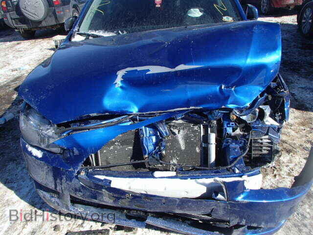 2011 MITSUBISHI LANCER - VIN: JA32U2FU6BU035543 - Фото 7