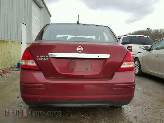 2008 NISSAN VERSA - VIN: 3N1BC11E28L352160 - Фото 10