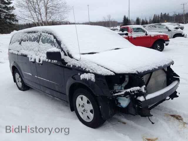 2013 DODGE CARAVAN - VIN: 2C4RDGBG8DR700066 - Photo 2