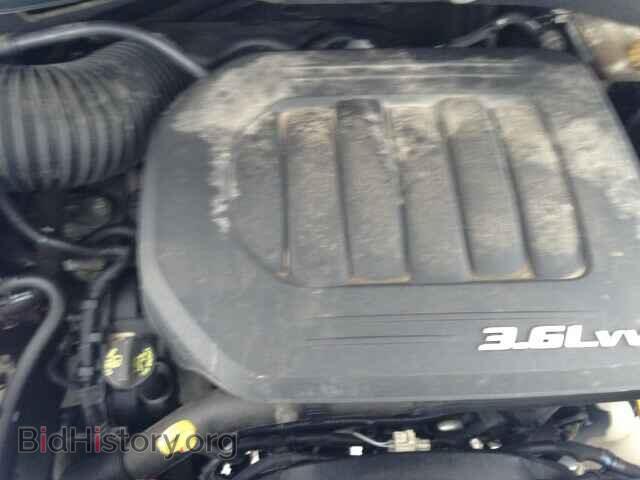 2013 DODGE CARAVAN - VIN: 2C4RDGBG8DR700066 - Photo 7