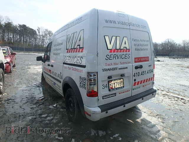 2013 FORD TRANSIT CO - VIN: NM0LS7BN8DT172254 - Фото 3