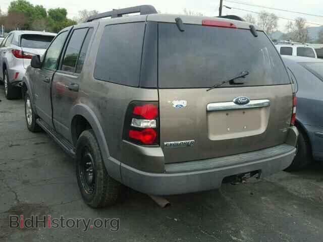 2006 FORD EXPLORER - VIN: 1FMEU63E06UB49705 - Фото 3