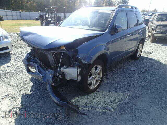 2010 SUBARU FORESTER - VIN: JF2SH6CC8AH746842 - Photo 2