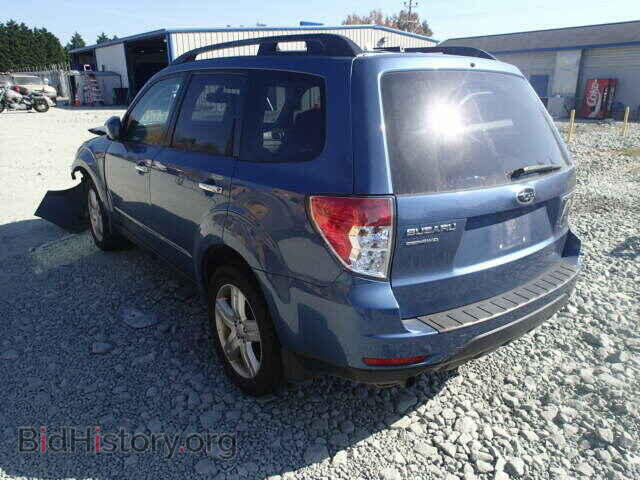 2010 SUBARU FORESTER - VIN: JF2SH6CC8AH746842 - Photo 3