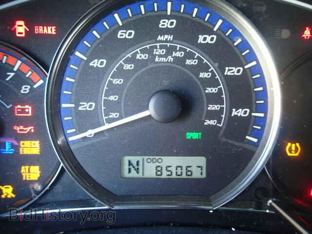 2010 SUBARU FORESTER - VIN: JF2SH6CC8AH746842 - Photo 8