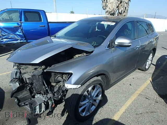 2012 MAZDA CX-9 - VIN: JM3TB2DV9C0363160 - Фото 2