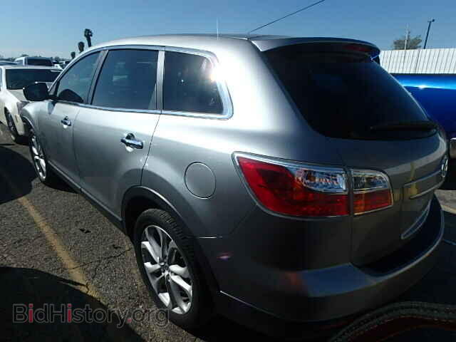 2012 MAZDA CX-9 - VIN: JM3TB2DV9C0363160 - Фото 3