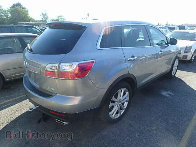 2012 MAZDA CX-9 - VIN: JM3TB2DV9C0363160 - Фото 4