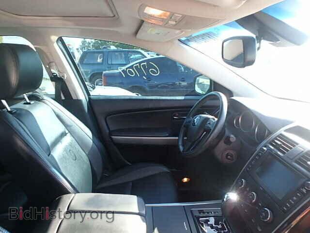2012 MAZDA CX-9 - VIN: JM3TB2DV9C0363160 - Фото 5