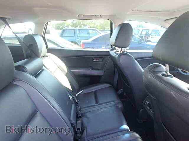 2012 MAZDA CX-9 - VIN: JM3TB2DV9C0363160 - Фото 6
