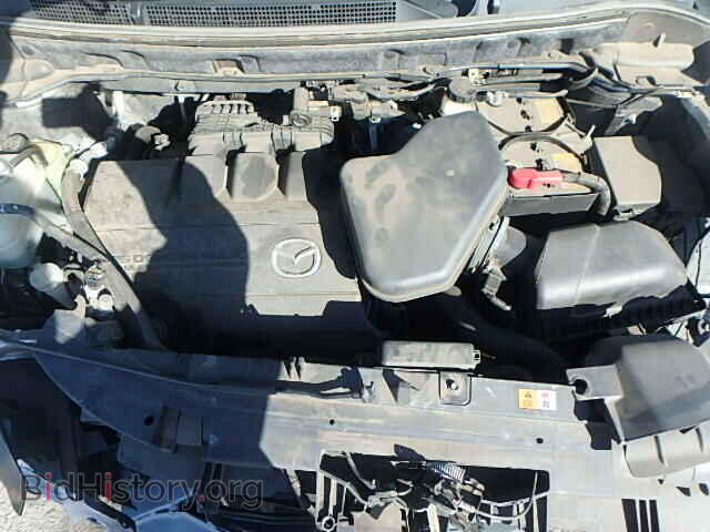 2012 MAZDA CX-9 - VIN: JM3TB2DV9C0363160 - Фото 7
