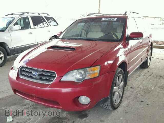2005 SUBARU OUTBACK - VIN: 4S4BP67C154335562 - Фото 2