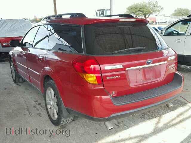 2005 SUBARU OUTBACK - VIN: 4S4BP67C154335562 - Фото 3
