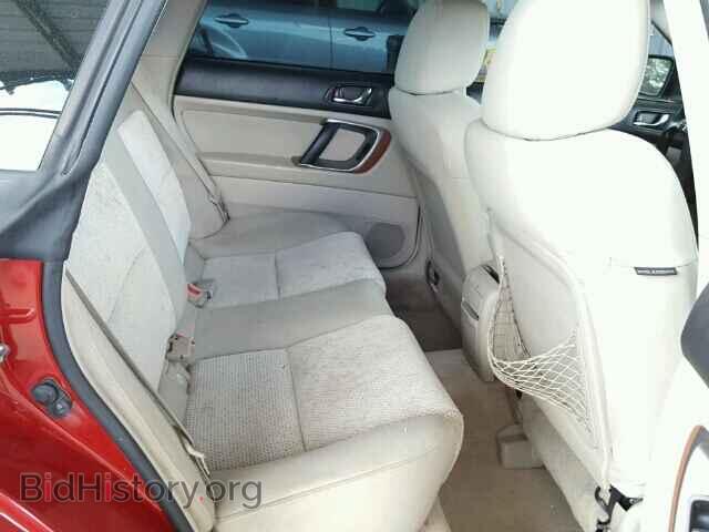 2005 SUBARU OUTBACK - VIN: 4S4BP67C154335562 - Фото 6