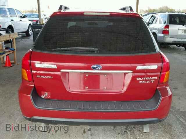 2005 SUBARU OUTBACK - VIN: 4S4BP67C154335562 - Фото 10