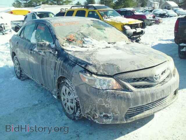 Фотография 2T1BU4EE3BC605695 - TOYOTA COROLLA 2011