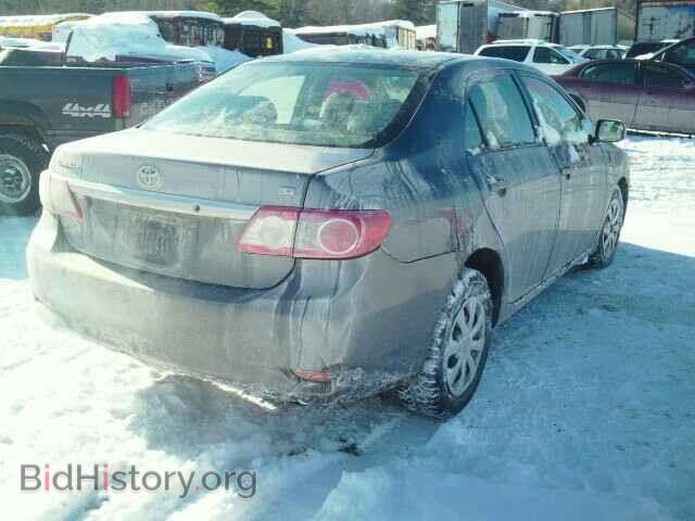 2011 TOYOTA COROLLA - VIN: 2T1BU4EE3BC605695 - Фото 4