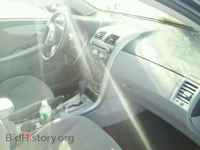 2011 TOYOTA COROLLA - VIN: 2T1BU4EE3BC605695 - Фото 5