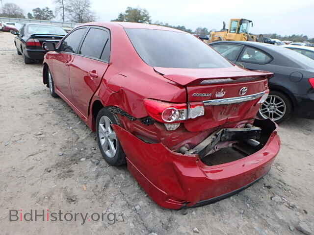 2012 TOYOTA COROLLA - VIN: 2T1BU4EEXCC784836 - Photo 3