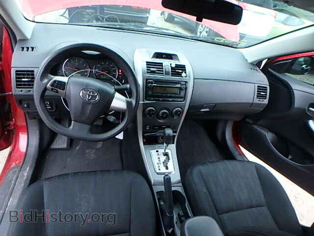 2012 TOYOTA COROLLA - VIN: 2T1BU4EEXCC784836 - Photo 9