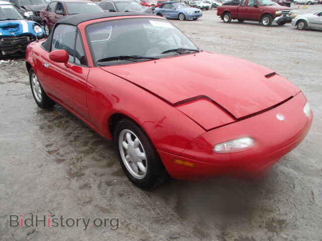 Photo JM1NA3517P1415164 - MAZDA MIATA 1993