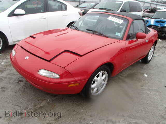 1993 MAZDA MIATA - VIN: JM1NA3517P1415164 - Фото 2