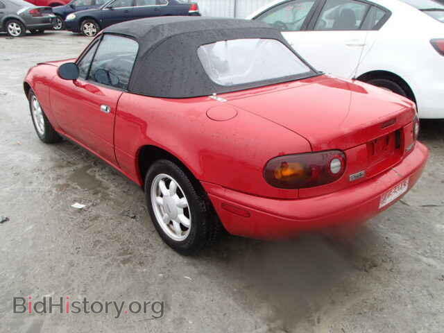 1993 MAZDA MIATA - VIN: JM1NA3517P1415164 - Фото 3