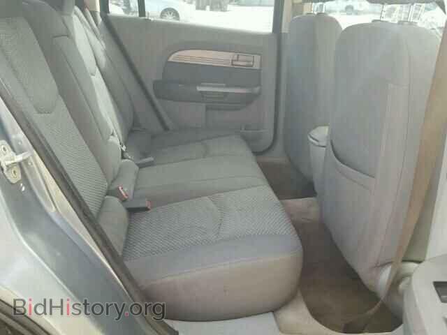 2008 CHRYSLER SEBRING - VIN: 1C3LC46KX8N237330 - Фото 6