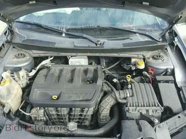 2008 CHRYSLER SEBRING - VIN: 1C3LC46KX8N237330 - Фото 7