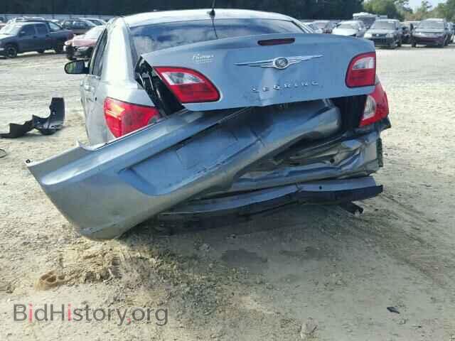 2008 CHRYSLER SEBRING - VIN: 1C3LC46KX8N237330 - Фото 9