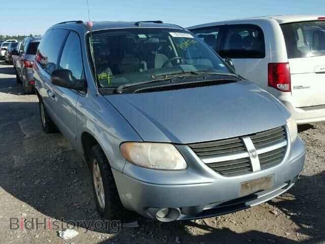 Фотография 2D4GP44L85R401396 - DODGE CARAVAN 2005