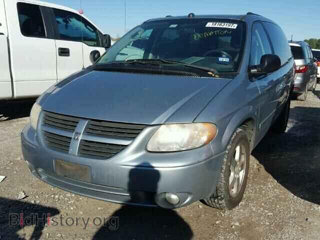 2005 DODGE CARAVAN - VIN: 2D4GP44L85R401396 - Фото 2