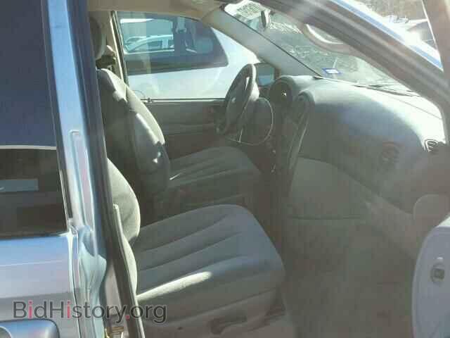 2005 DODGE CARAVAN - VIN: 2D4GP44L85R401396 - Фото 5
