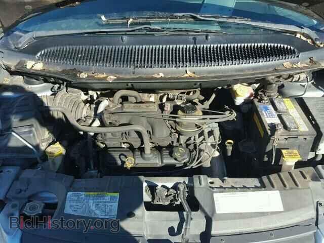 2005 DODGE CARAVAN - VIN: 2D4GP44L85R401396 - Фото 7