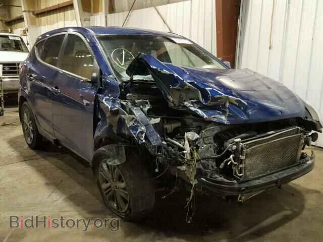 Photo KM8JTCAF5FU024002 - HYUNDAI TUCSON 2015