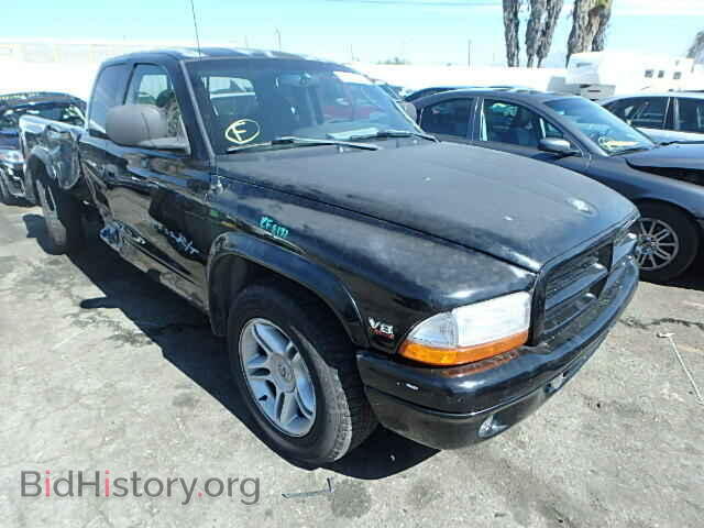 Photo 1B7GL22Z7YS686695 - DODGE DAKOTA 2000