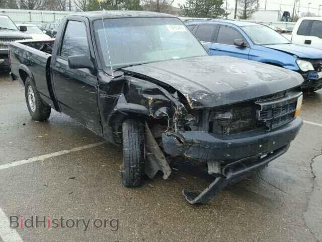Photo 1B7FL26P5TS617873 - DODGE DAKOTA 1996
