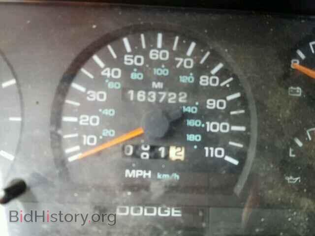1996 DODGE DAKOTA - VIN: 1B7FL26P5TS617873 - Фото 8
