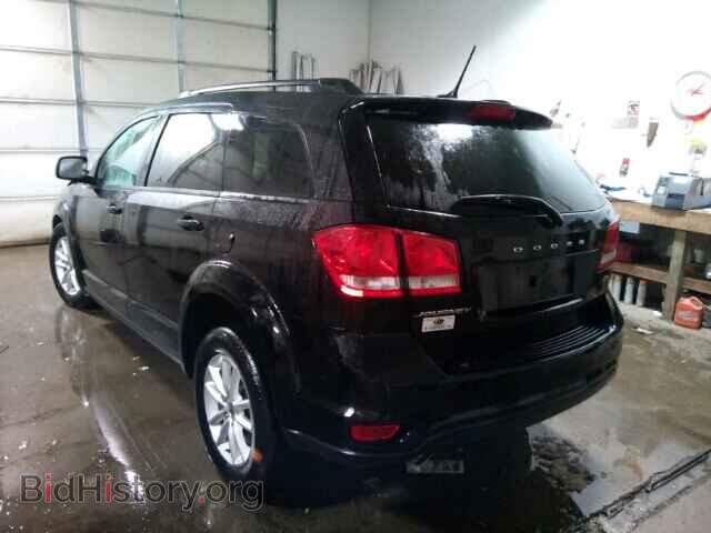 2014 DODGE JOURNEY - VIN: 3C4PDCBG2ET118723 - Фото 3